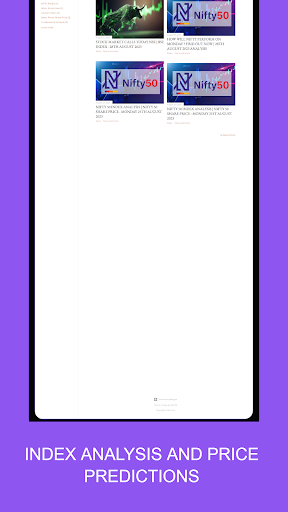 All About Stocks Screen 3