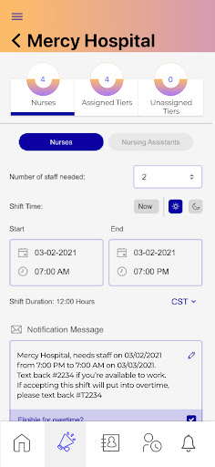 Dropstat Screen 2