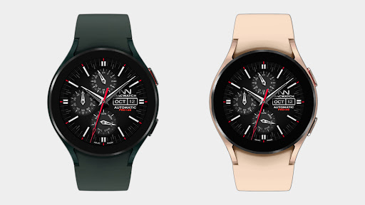 IWF LE Pro 148 watch face