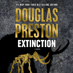 Imagen de ícono de Extinction: A Novel