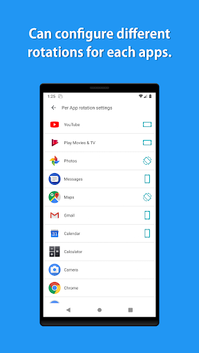 Rotation Control Pro Mod Apk 3.5.5 (Paid for free)(Free purchase) poster-3
