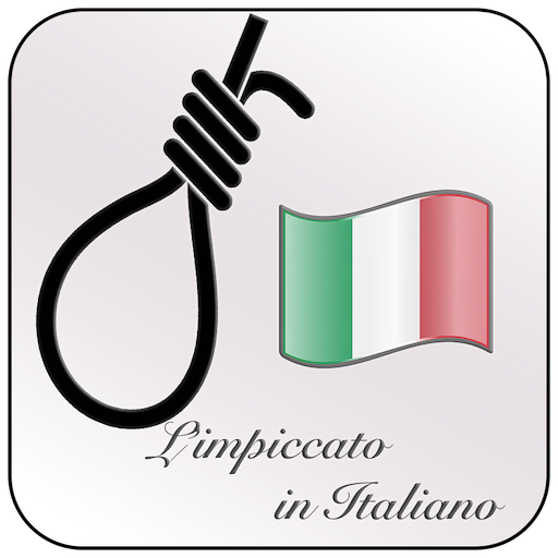 L'impiccato in Italiano Logo