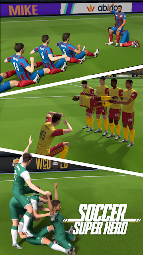 Soccer Super Hero screenshot 6