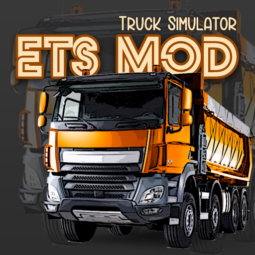 ETS2 Mod Truck Simulator
