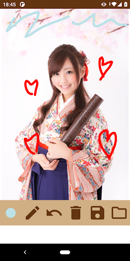 Draw on Pictures - Simple