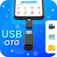 USB OTG File Explorer - File Manager
