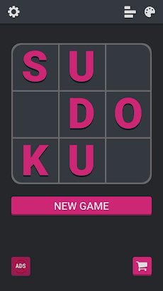 Sudoku Puzzle Gameのおすすめ画像1