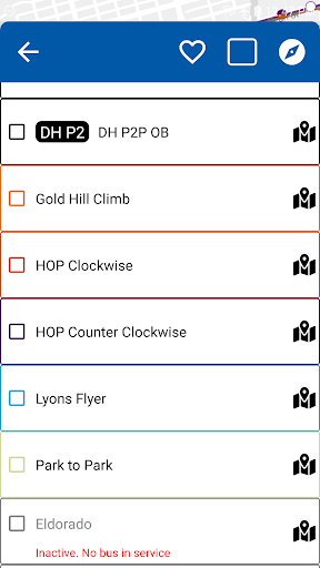 Via - Fixed Route Transit screenshot 2