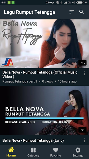 Lagu Rumput Tetangga