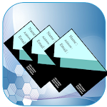 Cover Image of डाउनलोड Visiting Card designing App – Business Card Maker 1.3 APK