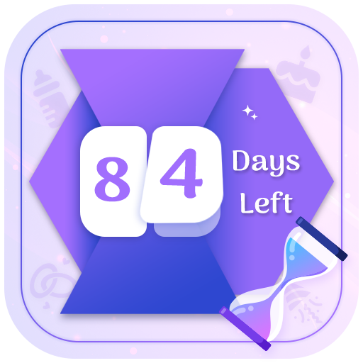 Countdown Widget - Days & Time