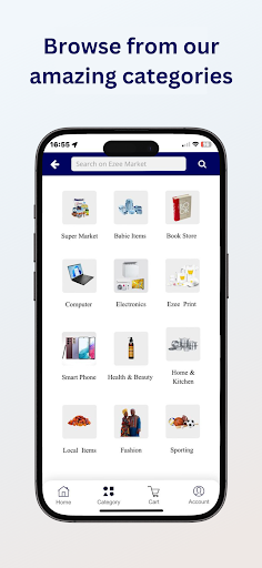 Ezee Market Screen 3