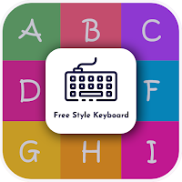 Free Style Keyboard  Fonts Emoji Multi Language