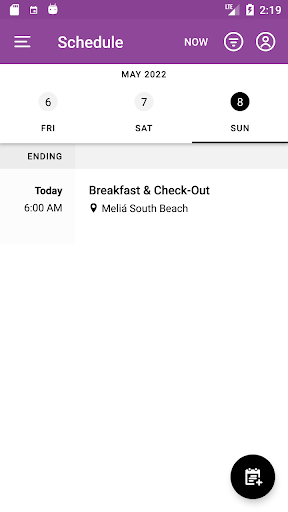 Juice Plus+ Events Screen 3