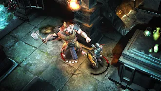 Game screenshot Warhammer Quest 2: End Times hack