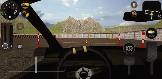 AUTO mobile - Car Simulator