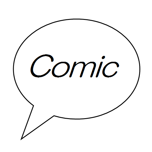 コミックビューア logo