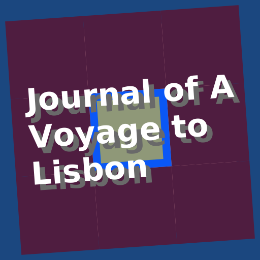 Book: Journal of A Voyage logo