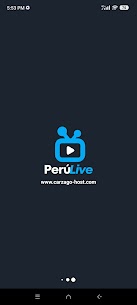 Live Perú TV APK + Mod 1