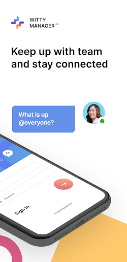 Witty Chat Screen 2