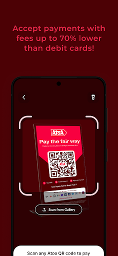 Atoa Business Screen 2