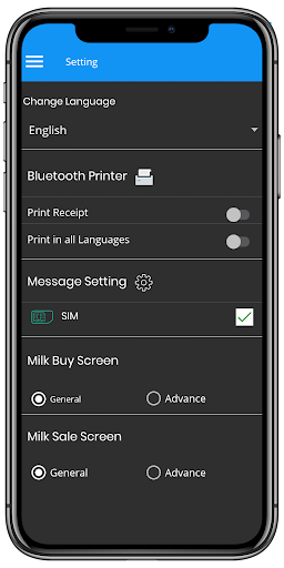 Meri Dairy - MILK APP Screen 3