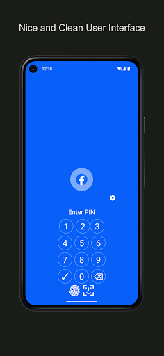 Fingerprint Pattern App Lock