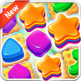 Cookie Crush : New Match 3 Puzzle icon