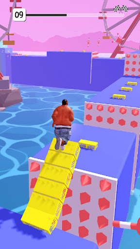 Android application Milk Crate Challenge screenshort