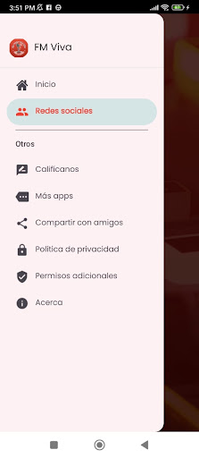 FM Viva General Rodríguez Screen 2