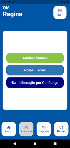 Milsystem Miguel Calmon Screen 2