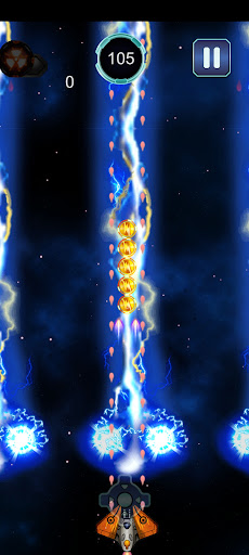 Galaxy Rangers - Space Shooter Screen 3