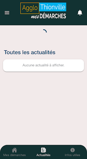 Agglo Thionville mes DEMARCHES Screen 2