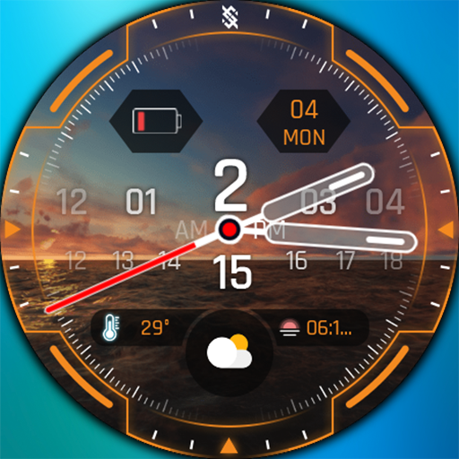 BFF6-Animated Weather Forecast logo