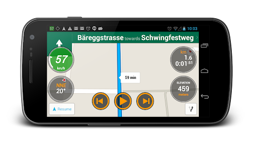 Ulysse Speedometer Pro - Apps on Google Play
