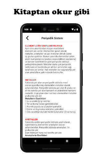 TYT Kimya Screen 3