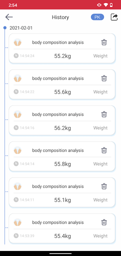 SinoHealth Screen 3