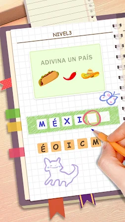 Game screenshot Acertijo Mental: Brain Games hack