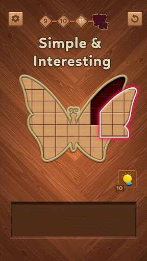 Jigsaw Wood Block Puzzle  screenshots 2