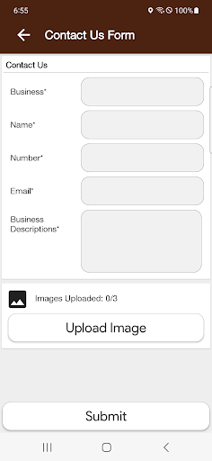 Indiana Sheriffs Association Screen 2