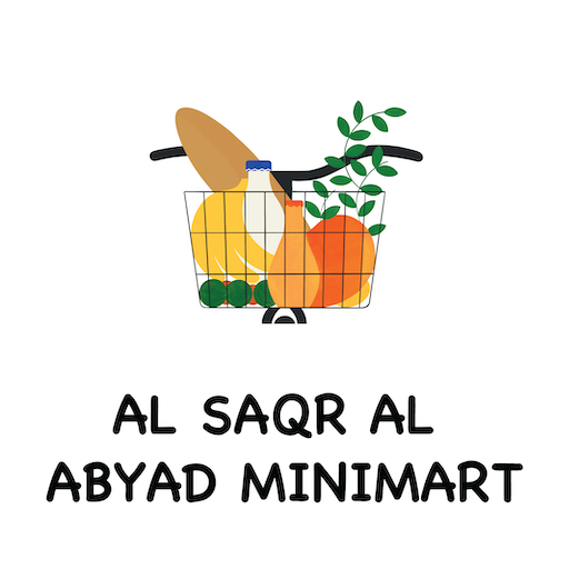 Al Saqr Al Abyad MiniMart logo