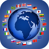 Dictionary all languages Voice icon