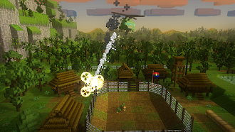 Game screenshot ダストオフヘリ救出 apk download