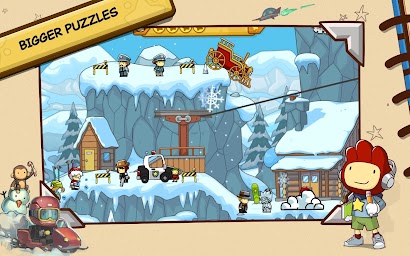 Scribblenauts Unlimited