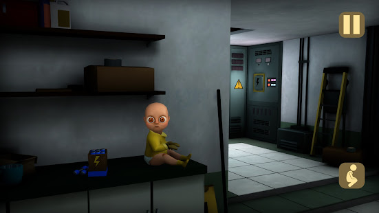 Le bébé en jaune screenshots apk mod 2