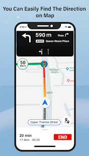 GPS Maps and Voice Navigation 2.3 Screenshots 2