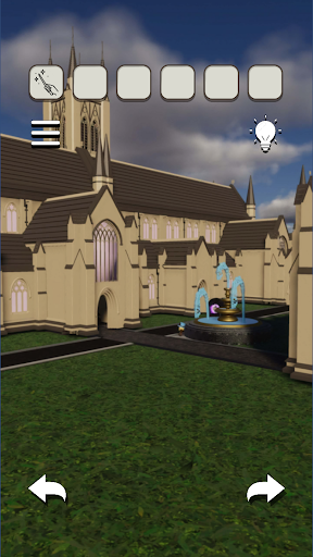 脱出ゲーム 魔法の世界からの脱出 Screen 2