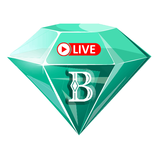 Diamond Live logo