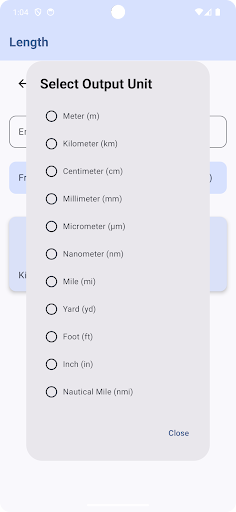 TriConvert screenshot 3