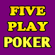 Five Play Poker - Androidアプリ